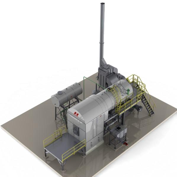 [Caldeira Flamotubular ]